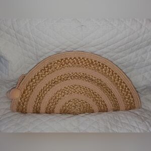 Shiraleah Jute Clutch